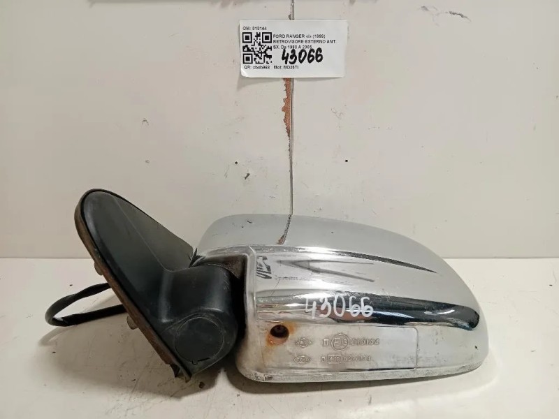 Retrovisore Esterno ANT SX 010144 Ford Ranger I 1999