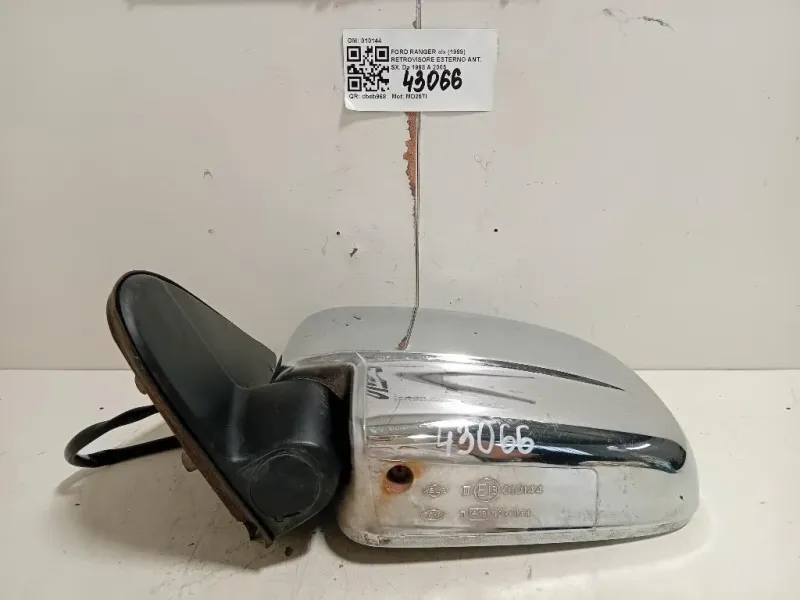 Retrovisore Esterno ANT SX 010144 Ford Ranger I 1999
