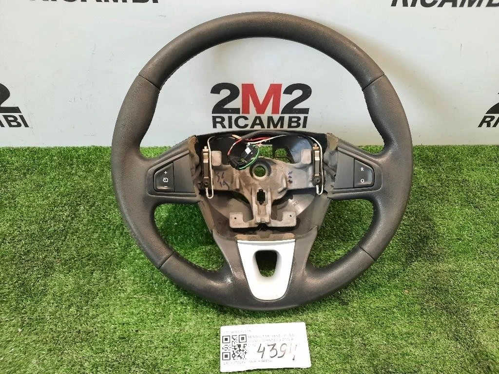 Volante 484306291R Renault Mégane III SW 2009