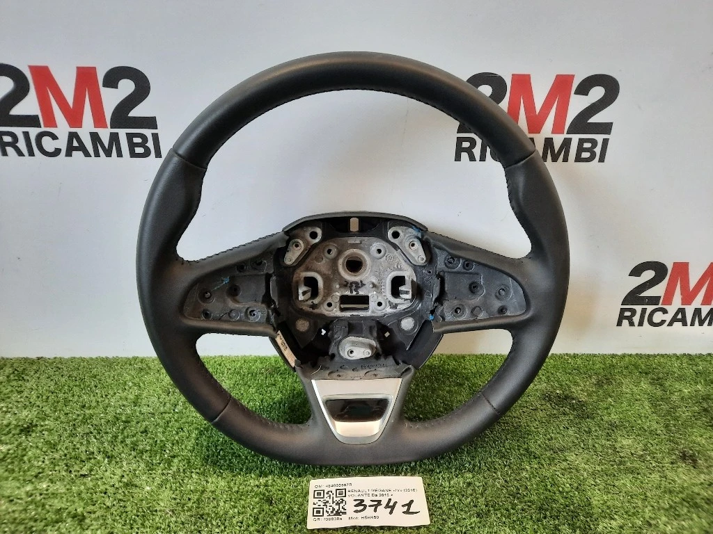 Volante 484003587R Renault Mégane IV 2016