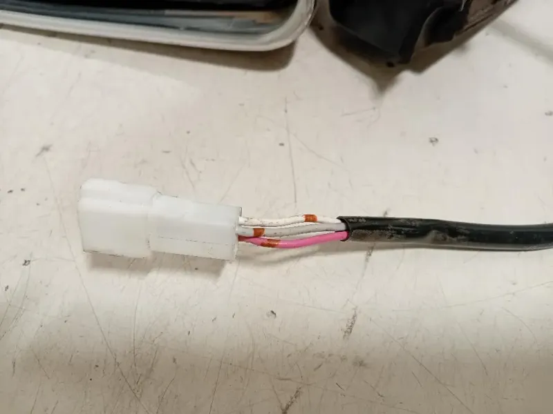 Retrovisore Esterno ANT SX 010144 Ford Ranger I 1999