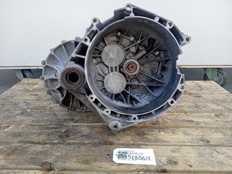 Cambio 6 MARCE MANUALE Ford Transit V 2011