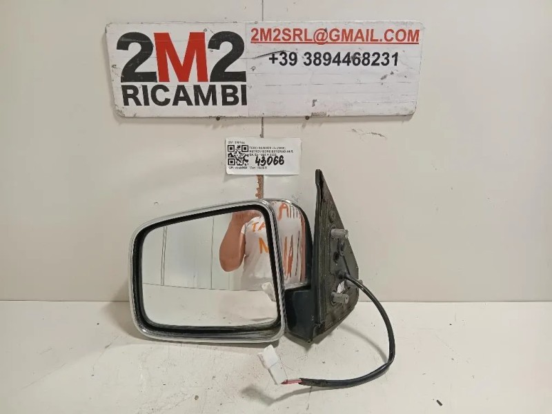 Retrovisore Esterno ANT SX 010144 Ford Ranger I 1999
