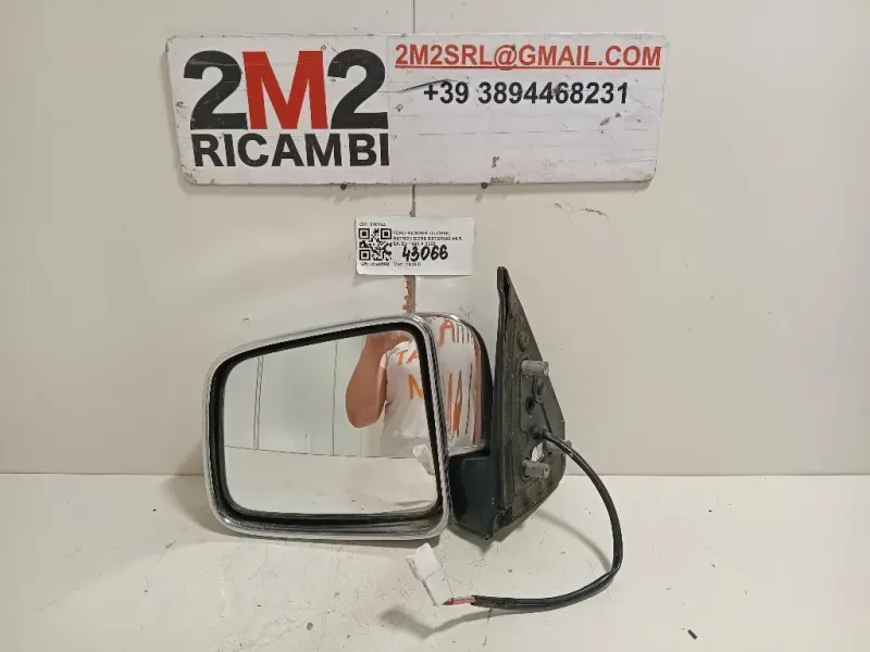 Retrovisore Esterno ANT SX 010144 Ford Ranger I 1999