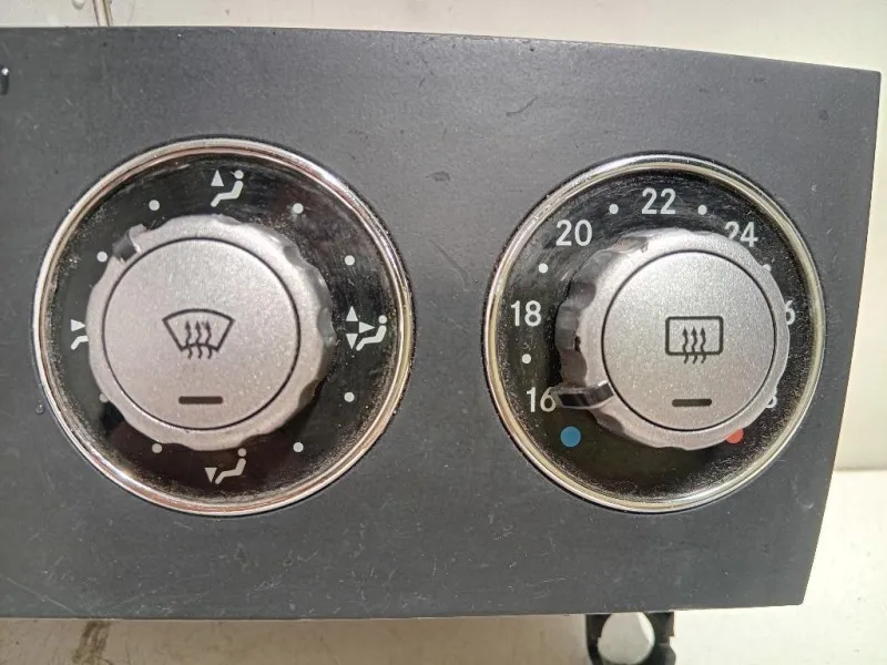 Modulo Comando Riscaldamento Clima A1718300785 Mercedes Classe SLK R171 2004