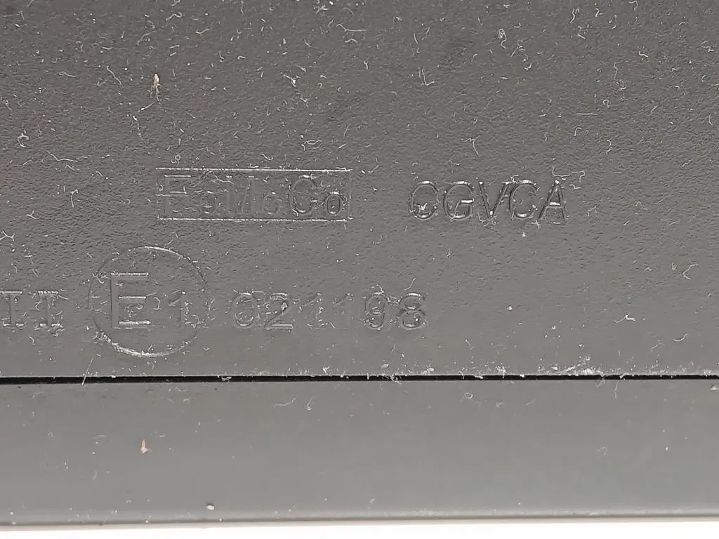 Retrovisore Esterno ANT SX AB39-17683-AWD Ford Ranger IV 2012