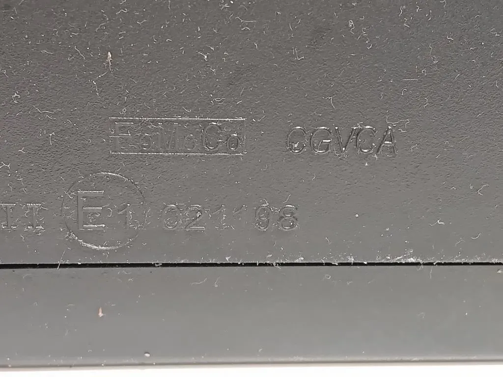 Retrovisore Esterno ANT SX AB39-17683-AWD Ford Ranger IV 2012