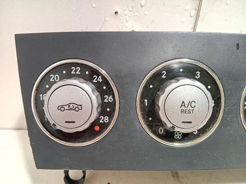 Modulo Comando Riscaldamento Clima A1718300785 Mercedes Classe SLK R171 2004