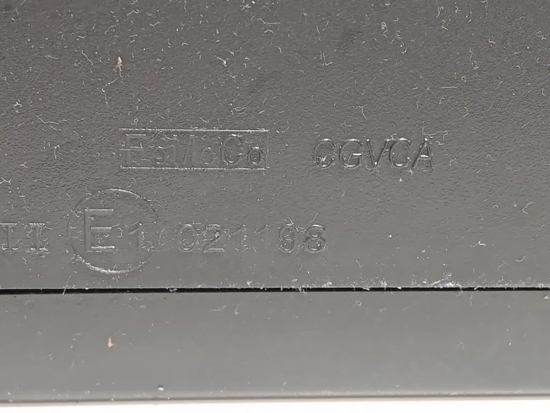 Retrovisore Esterno ANT SX AB39-17683-AWD Ford Ranger IV 2012