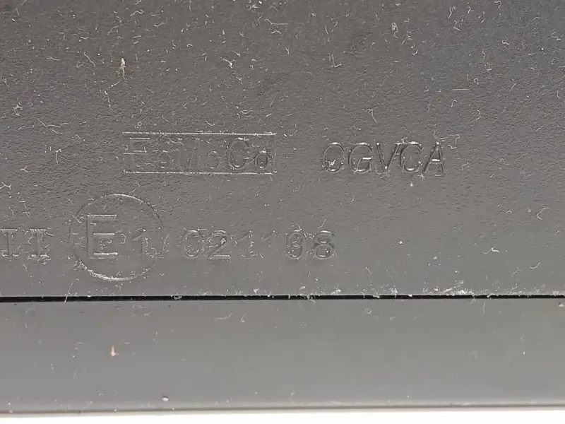 Retrovisore Esterno ANT SX AB39-17683-AWD Ford Ranger IV 2012