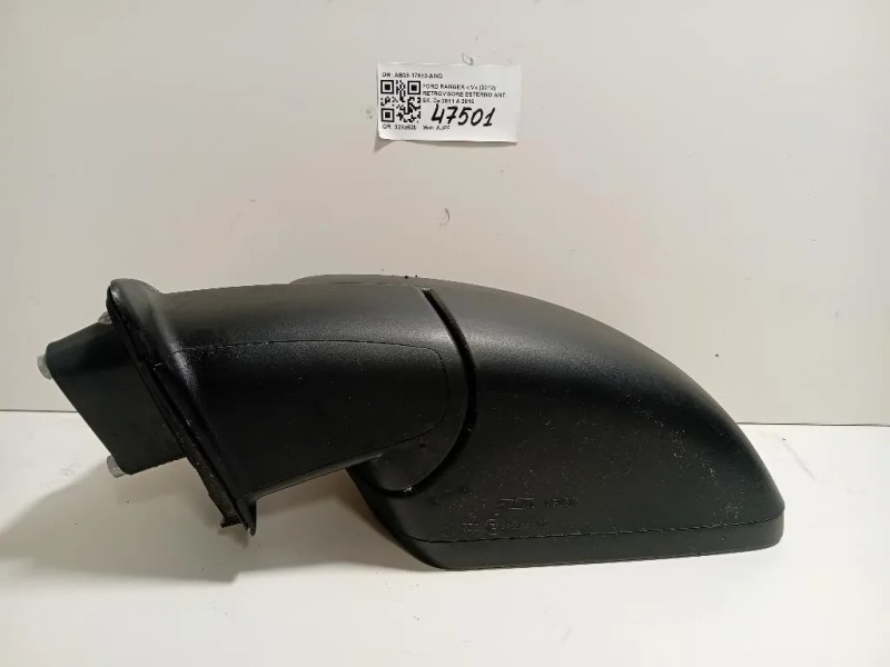 Retrovisore Esterno ANT SX AB39-17683-AWD Ford Ranger IV 2012