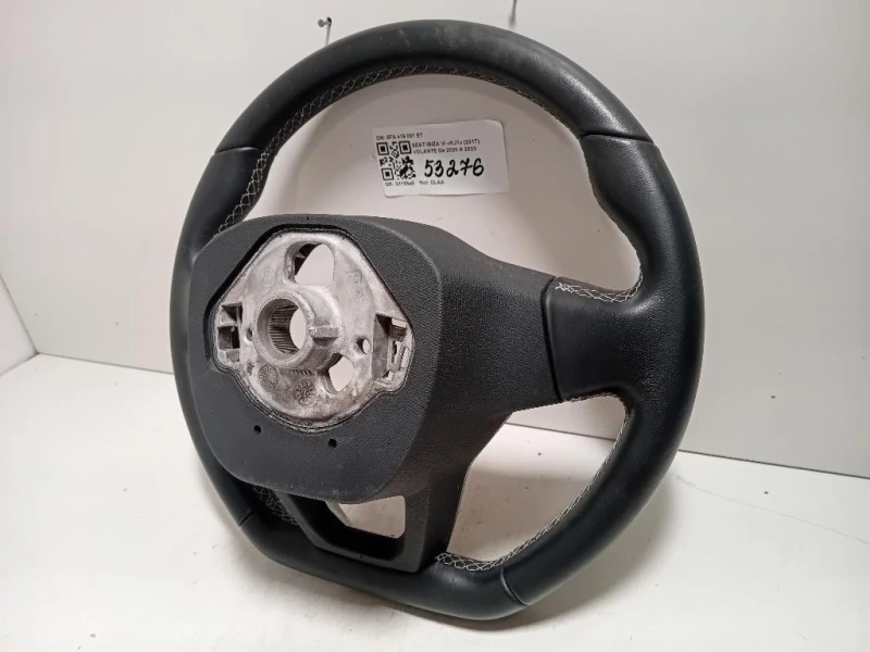 Volante 5FA 419 091 ET Seat Ibiza VI KJ1 2017