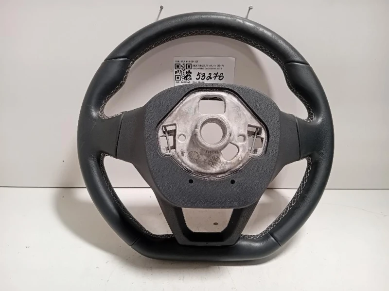 Volante 5FA 419 091 ET Seat Ibiza VI KJ1 2017