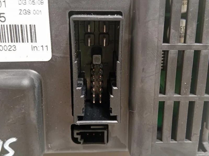 Modulo Comando Riscaldamento Clima A1718302385 Mercedes Classe SLK R171 2004