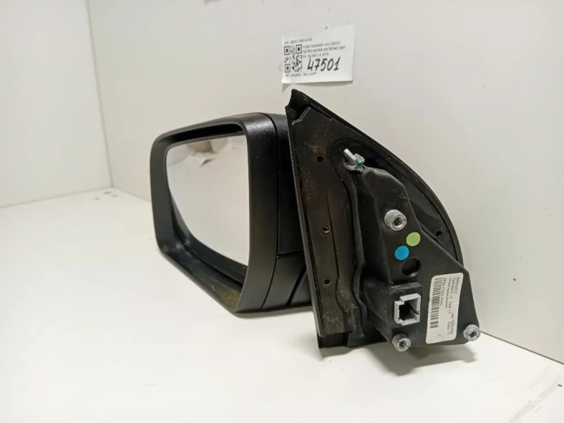 Retrovisore Esterno ANT SX AB39-17683-AWD Ford Ranger IV 2012