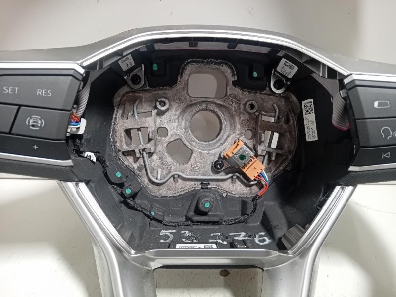 Volante 5FA 419 091 ET Seat Ibiza VI KJ1 2017