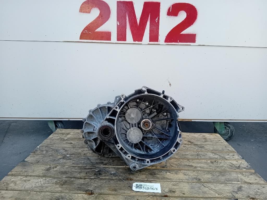 Cambio 6 MARCE MANUALE Ford Transit V 2011