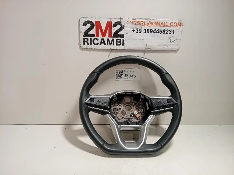 Volante 5FA 419 091 ET Seat Ibiza VI KJ1 2017