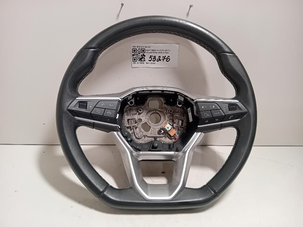 Retrovisore Esterno ANT SX 1779401 Ford Ranger IV 2012