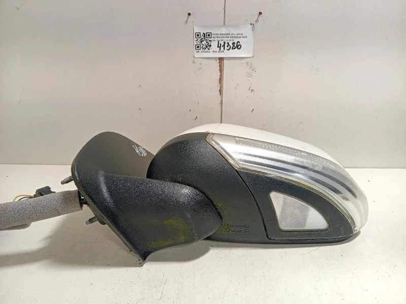 Retrovisore Esterno ANT SX 1779401 Ford Ranger IV 2012