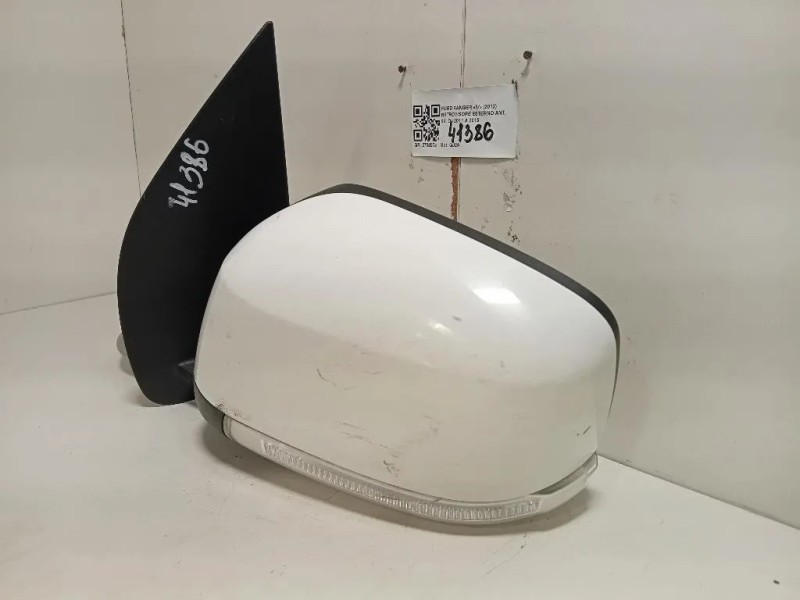 Retrovisore Esterno ANT SX 1779401 Ford Ranger IV 2012
