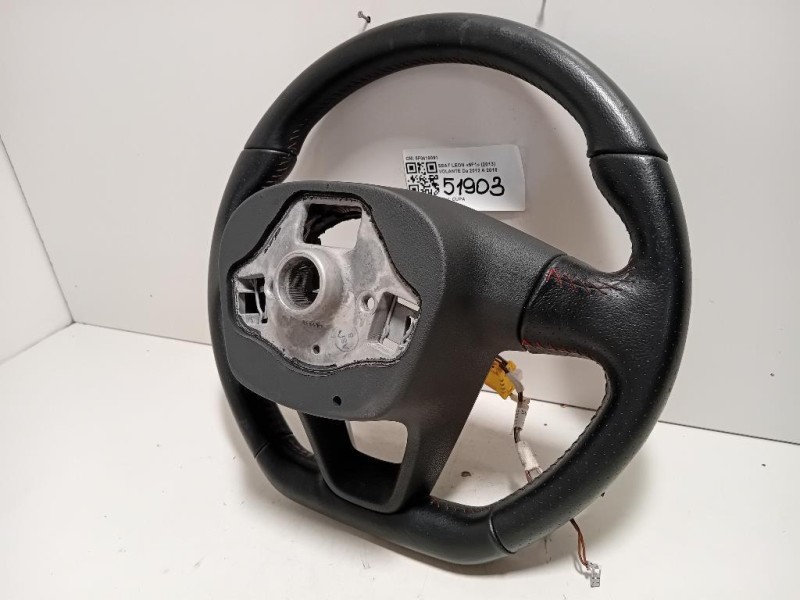 Volante 5F0419091 Seat LEON 5F1 2013