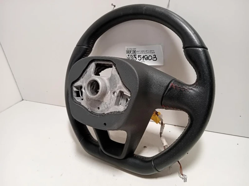 Volante 5F0419091 Seat LEON 5F1 2013