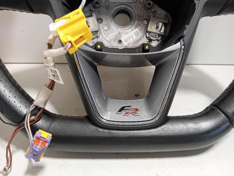 Volante 5F0419091 Seat LEON 5F1 2013