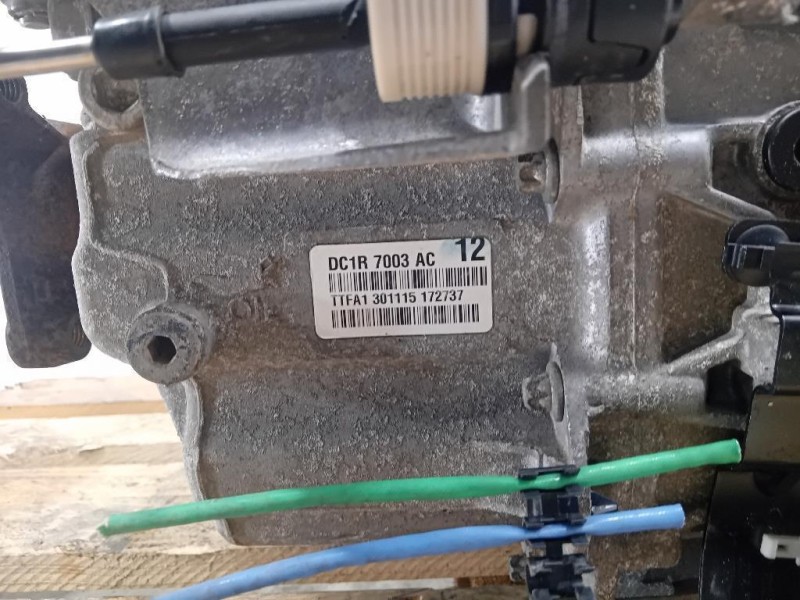 Cambio DC1R-7003-AF 6 M MAN Ford Transit VI 2014