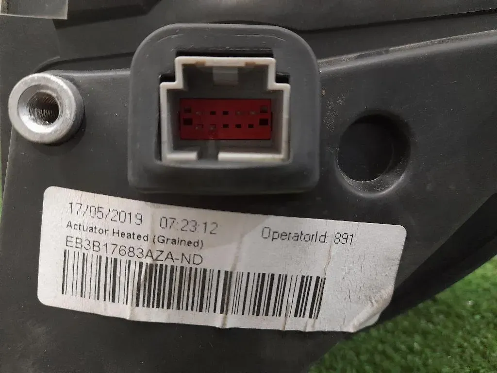 Retrovisore Esterno ANT SX 5 PIN EB3B17683AZA Ford Ranger IV 2012