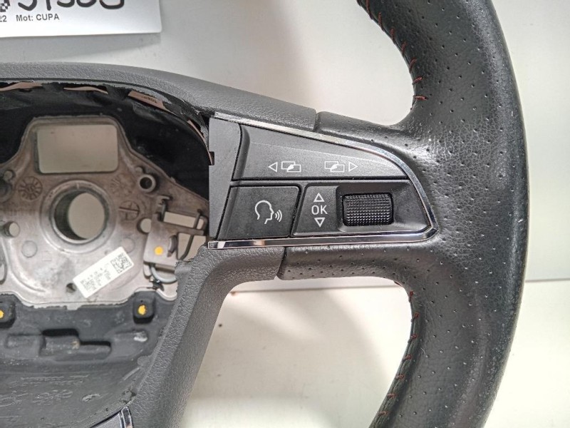 Volante 5F0419091 Seat LEON 5F1 2013