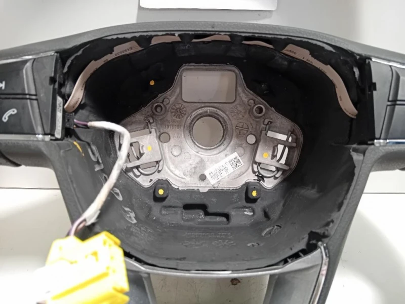 Volante 5F0419091 Seat LEON 5F1 2013