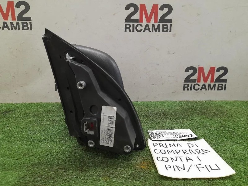 Retrovisore Esterno ANT SX 5 PIN EB3B17683AZA Ford Ranger IV 2012