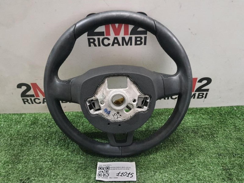 Volante 3V0419091L Skoda Fabia NJ3 2014