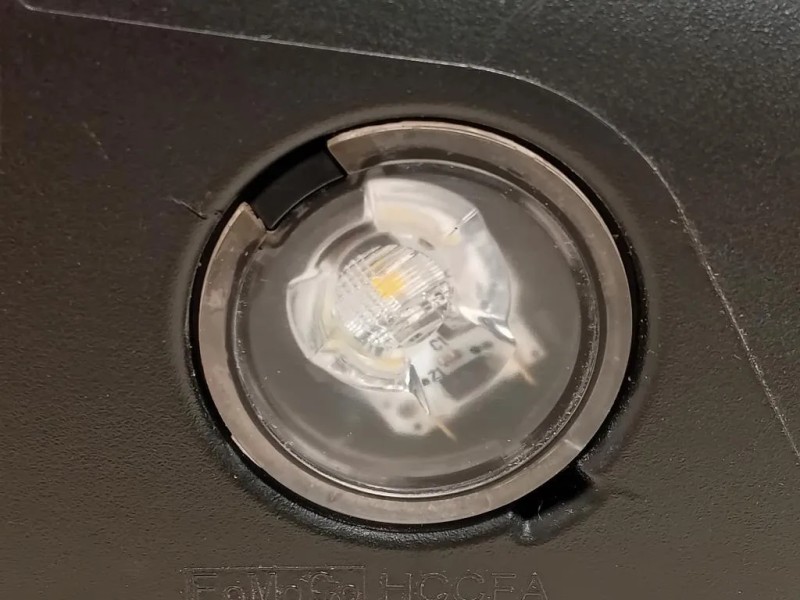 Retrovisore Esterno ANT SX EB3B-17683 Ford Ranger IV 2019