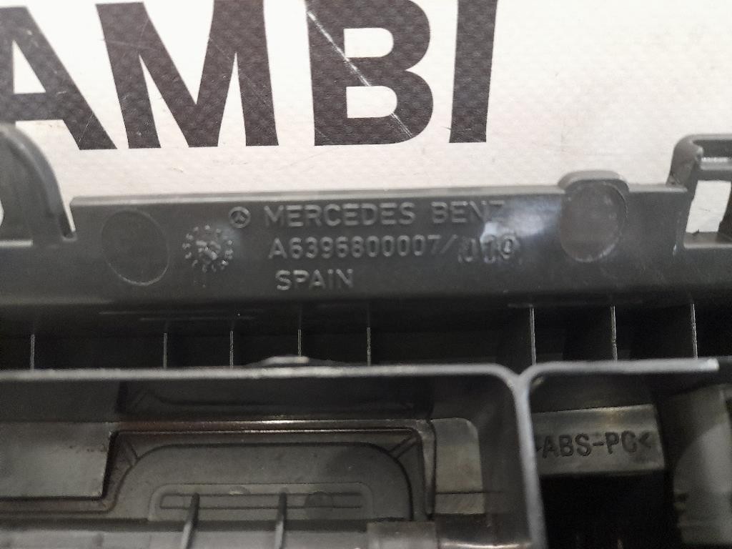 Modulo Comando Riscaldamento Clima A6398301985 A6396800007 Mercedes VITO W639 2004