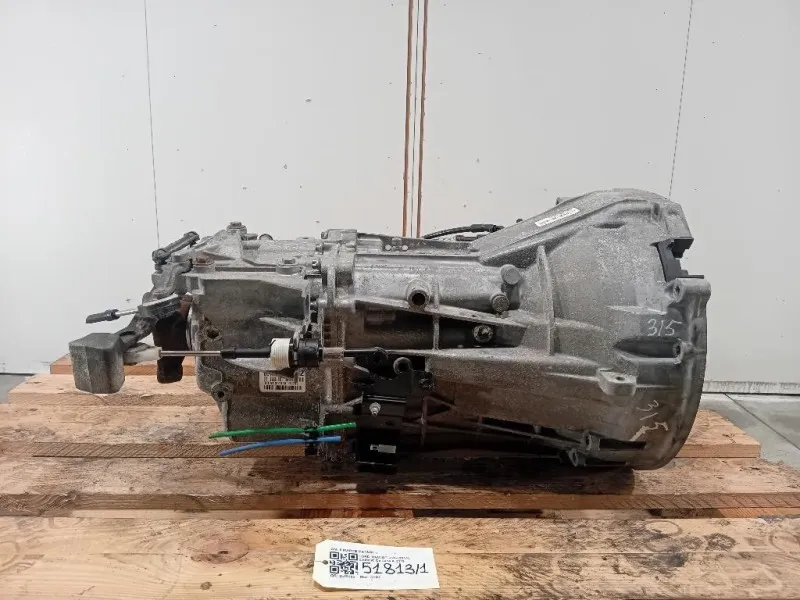 Cambio DC1R-7003-AF 6 M MAN Ford Transit VI 2014