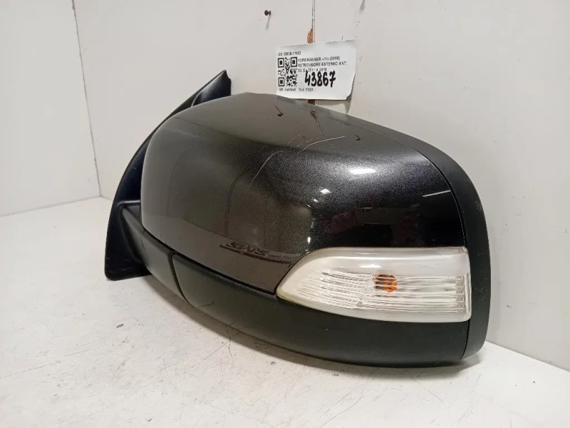 Retrovisore Esterno ANT SX EB3B-17683 Ford Ranger IV 2019