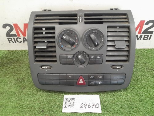 Modulo Comando Riscaldamento Clima A6398301985 A6396800007 Mercedes VITO W639 2004
