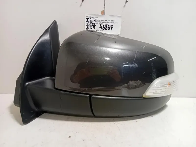 Retrovisore Esterno ANT SX EB3B-17683 Ford Ranger IV 2019