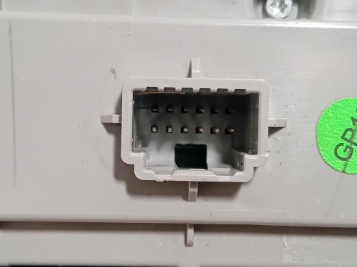 Modulo Comando Riscaldamento Clima 10703154 Mg ZS II 2020