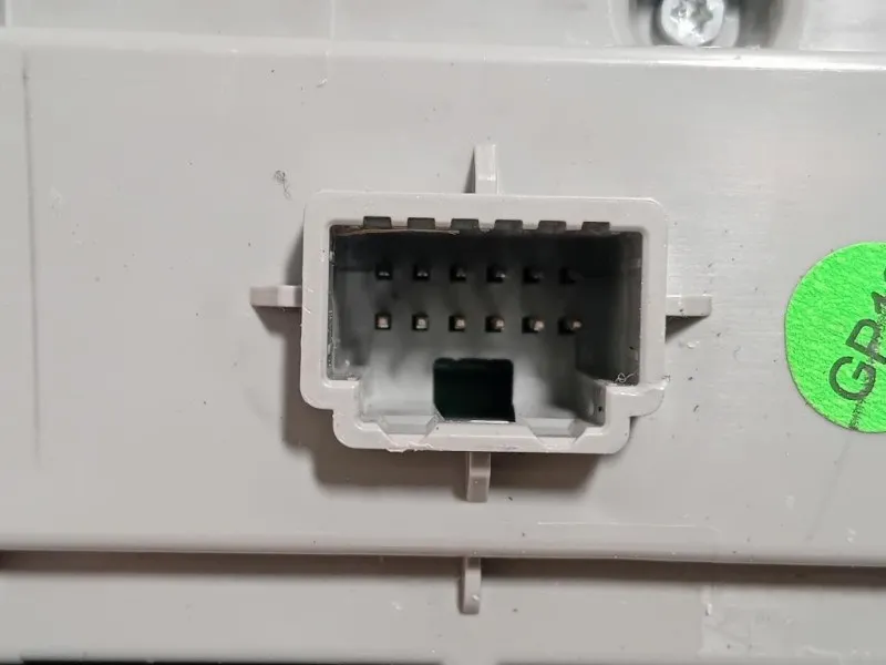 Modulo Comando Riscaldamento Clima 10703154 Mg ZS II 2020