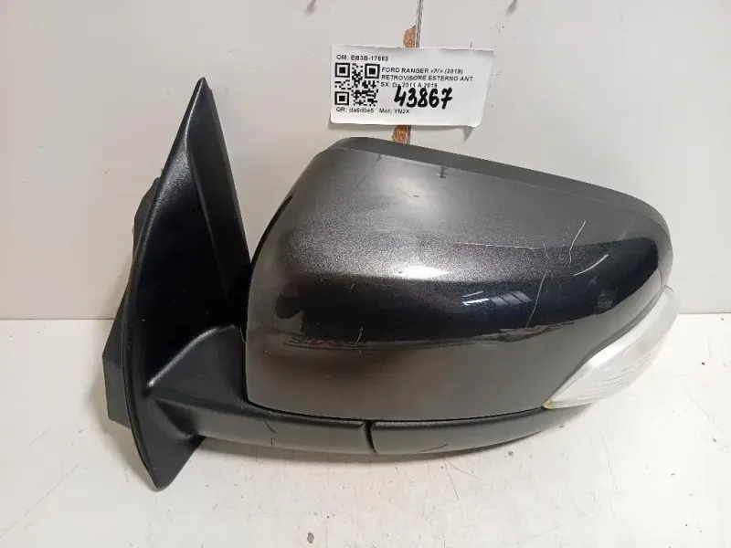 Retrovisore Esterno ANT SX EB3B-17683 Ford Ranger IV 2019