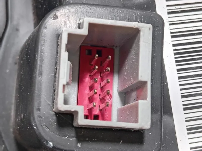 Retrovisore Esterno ANT SX EB3B-17683 Ford Ranger IV 2019