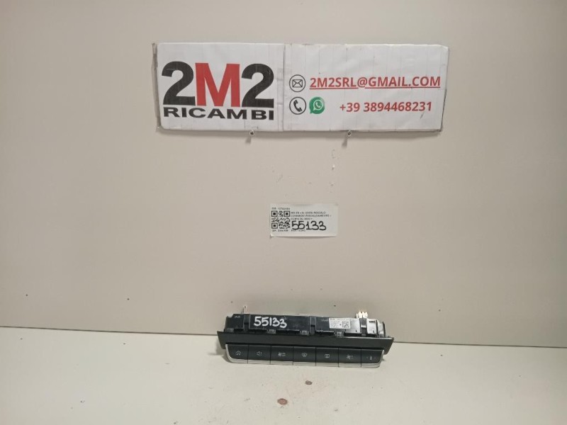 Modulo Comando Riscaldamento Clima 10703154 Mg ZS II 2020