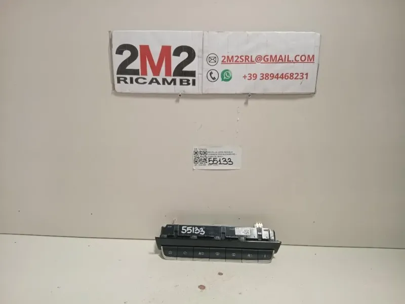 Modulo Comando Riscaldamento Clima 10703154 Mg ZS II 2020