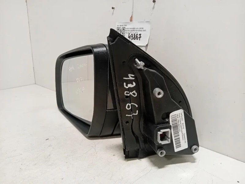 Retrovisore Esterno ANT SX EB3B-17683 Ford Ranger IV 2019