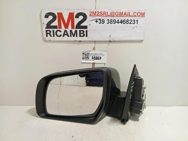 Retrovisore Esterno ANT SX EB3B-17683 Ford Ranger IV 2019
