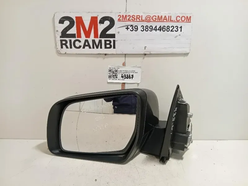 Retrovisore Esterno ANT SX EB3B-17683 Ford Ranger IV 2019