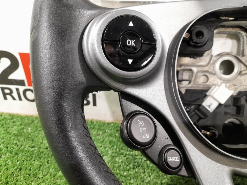 Volante 484004118R Smart Forfour 453 2015